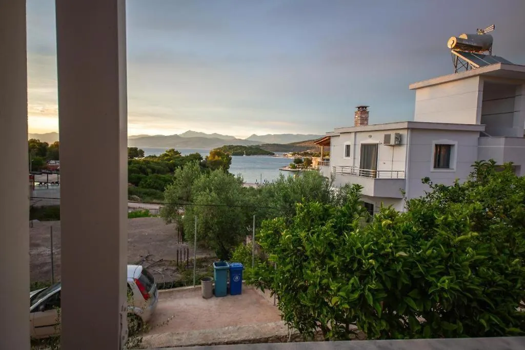 Diamond Apartments Ksamil