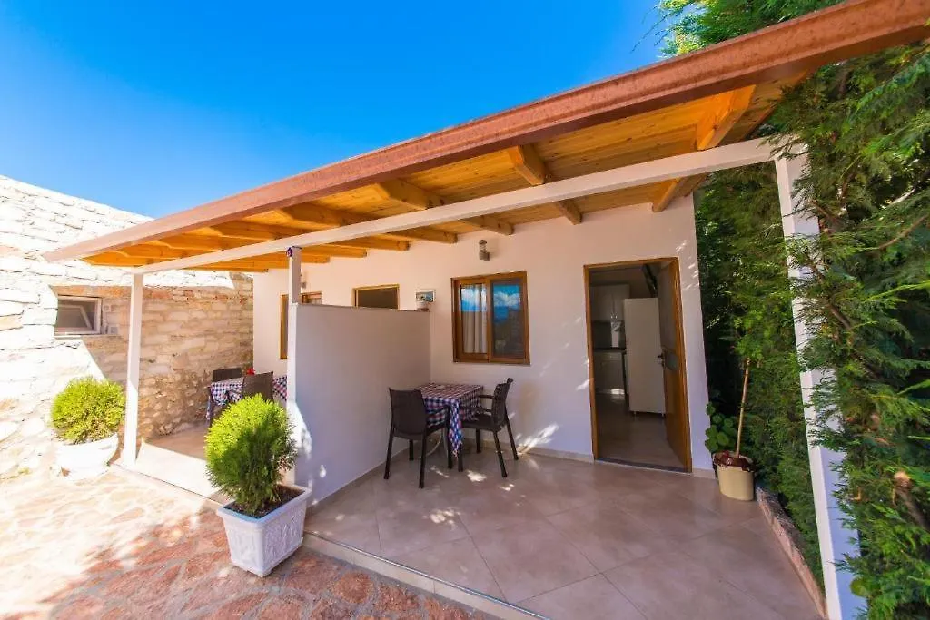 Diamond Apartments Ksamil Albanie