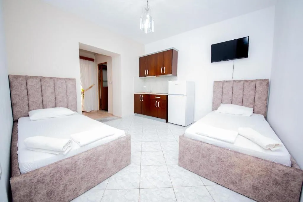 Diamond Apartments Ksamil 0*,